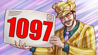 One Piece Chapter 1097 live Reaction [upl. by Atenek]