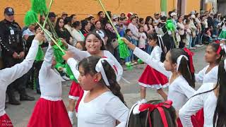 Tradicional desfile del 20 de Noviembre edición 2024 I Pueblo Nuevo Guanajuato México [upl. by Tupler]