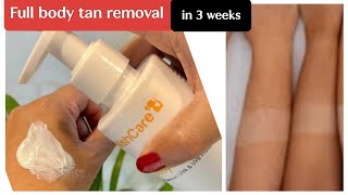 wishcare sunscreen body lotion review tamil bodywhiteningcream [upl. by Voorhis]