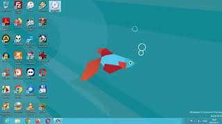 Windows 8 Build 8250 in VirtualBox [upl. by Stu]