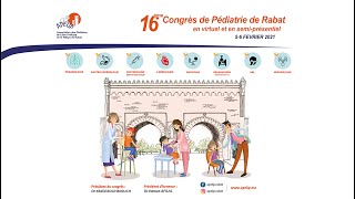 16ème Congrès de lApelip Samedi Matin 6 février 2021 [upl. by Enilarak51]