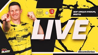 🔴 MATCHDAY LIVE  Gloucestershire v Essex  Vitality Blast [upl. by Cresa]