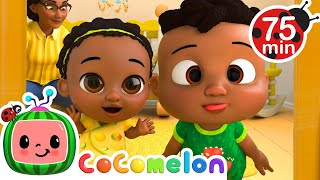 Whos That In The Mirror  CoComelon  Its Cody Time  CoComelon Songs for Kids amp Nursery Rhymes [upl. by Rexana213]