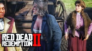 RDR2  Polite Society Valentine Style  Red Dead Redemption 2 [upl. by Mcneely]