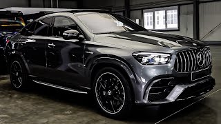 New MERCEDES GLC Coupe 2024  Perfect SUV [upl. by Barina13]