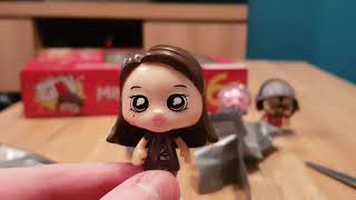 FGTEEV 6 Pack Mini Figures ×2 Opening [upl. by Eivod]