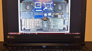 Acer Predator Helios 700 Disassembly CPU amp GPU Thermal Paste AND Reassembly Step by Step [upl. by Potter]