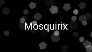 How to pronounce Mosquirix vaccine  Mosquirix vaccine pronunciation in American English [upl. by Notgnillew47]