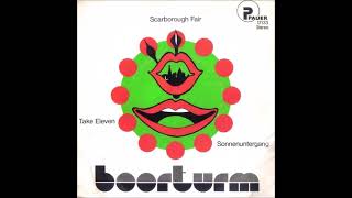 Boorturm  Boorturm 1974 EP  Krautrock Jazz Rock [upl. by Joete]