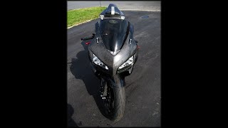 Full Carbon Fiber Honda CBR1000rr 2005 [upl. by Alvarez]