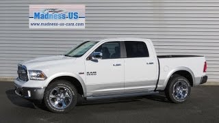 Ram 1500 Crew Cab Laramie 4x4 2014 [upl. by Nakhsa]