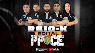 RAIO X DO EDITAL PPCE [upl. by Eicnan404]