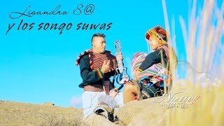 LISANDRO OCHOA Y LOS SONQO SUWAS Ayayay NEGRITA NATIVO PRODUCCIONES [upl. by Halford]