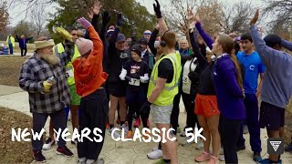 NEW YEARS CLASSIC 5K FUN RUN [upl. by Neryt184]