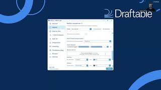 AL TV Product Walk Through Draftable  Doc Comparison [upl. by Maris]