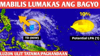 TYPHOON MARCE LUMALAKAS NA🔴MAGLALANDFALL NA🔴FORECAST UPDATE TODAY NOVEMBER 3 2024am🔴PAGASA [upl. by Ahsirk]