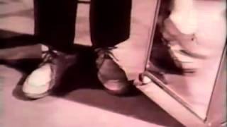 Hush Puppies Commercial Vintage Making sidewalks softer and softer [upl. by Nwahsiek]