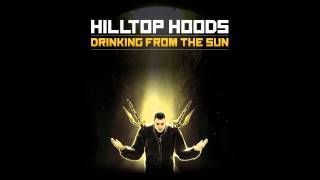 HDHilltop Hoods  Now Youre Gone Suffa Remix  Lyrics [upl. by Ecirtnahc]