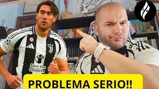 ✅️LA JUVENTUS DEVE CAMBIARE IL SUO ATTACCO 🤯🤯⚽️ [upl. by Mufinella]