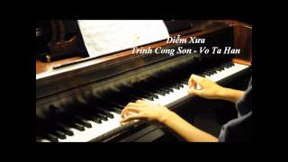 Diễm Xưa  Piano played by Dollan P [upl. by Iek945]