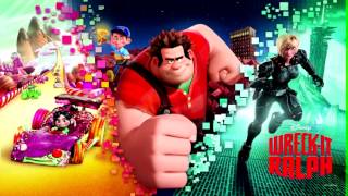 BSO Rompe Ralph quotCuando te volvere a ver completaquot [upl. by Hsirk]