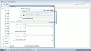 Pentaho Training Tutorial Practical 3 [upl. by Africah]