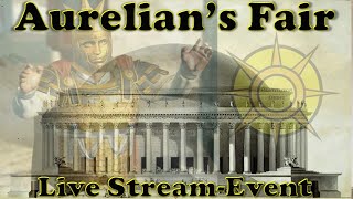 Aurelians FairLive Stream [upl. by Sirron]