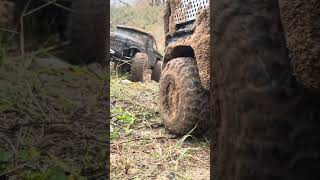 TRX4 Defender amp RGT Challenger Pro 4x4 traxxas crawler [upl. by Domel]