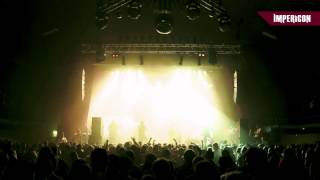 Despised Icon  In The Arms Of Perdition Official HD Live Video [upl. by Annot252]