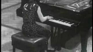 Martha Argerich play Chopin quotPolonaise N°6 lheroiquequot [upl. by Leoine]