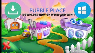 How to Download Purble Place In Windows 10 and 11 in 2024 [upl. by Romola]