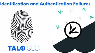 OWASP Top 10 Identification and Authentication Failures Casharkii 7 [upl. by Araid864]