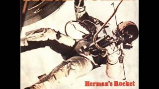 Hermans Rocket  Space woman 1977 [upl. by Sadirah]