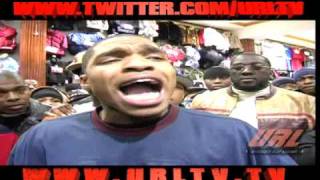 URL PRESENTS MURDA MOOK VS Loaded Lux HQ  FULL BATTLE quotCLASSICSquot  URLTV [upl. by Nnaeinahpets]