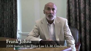 Elder Law LLM Graduate [upl. by Paryavi]