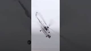 MI8 Helicopter aviation highlights [upl. by Emiaj438]