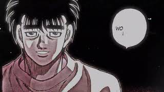 Ippo EDIT  quotStrongerquot  Hajime No Ippo [upl. by Kinzer]