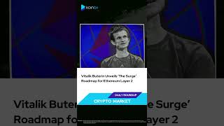 crypto Daily Roundup18th Oct 2024 koinbx cryptonews vitalikbuterin eth Stablecoin Bitcoin [upl. by Htebizile]