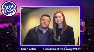 Karen Gillan Matt Smiths Regeneration Scene Doctor Who 05062017 [upl. by Killion]