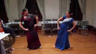 dance performance on old bollywood remix songs [upl. by Chang]