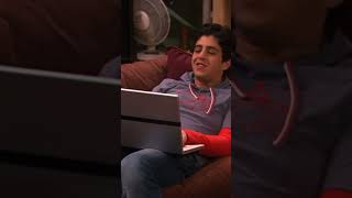 Drake and Josh Steered Straight Josh doing homework on Cornwallis drakeandjosh nickelodeon [upl. by Box]