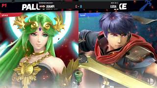 Push The Limit 28  WQF  Luxa Ike vs Juanpi Palutena [upl. by Lirbij425]