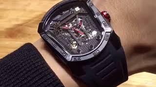 Guangzhou  China  WATCHES market  Cheapest market  Rolex  Hublot  Rado  Calvin Klein [upl. by Enileme]