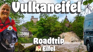 Roadtrip Vulkaneifel  10 Tage im Süden der Eifel  Von Manderscheid nach Daun und Maria Laach [upl. by Sink]