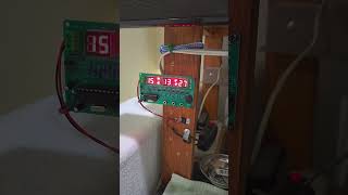 Digital Clock Installation With 9Volts Voltage Regulator ProfDavidJDelosReyes [upl. by Cicily]