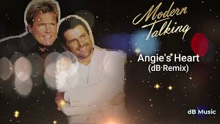 Modern Talking  Angies Heart dB Remix [upl. by Ahsiral451]