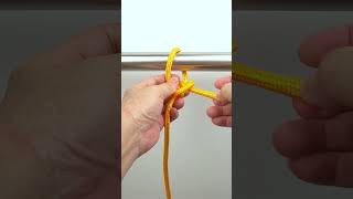 Buntline Hitch [upl. by Revell]