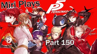 There is a third  Miri Plays Persona 5 Royal [upl. by Lemuela]