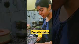 31 million views Pasoori in kitchen 😂  Coke studio 14 Raw cover  Shalini Dubey [upl. by Atinoj554]