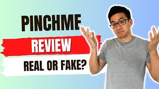 PinchME Review  Can You Legit Get Free Stuff OR A Waste Of Time Must See [upl. by Naujad]